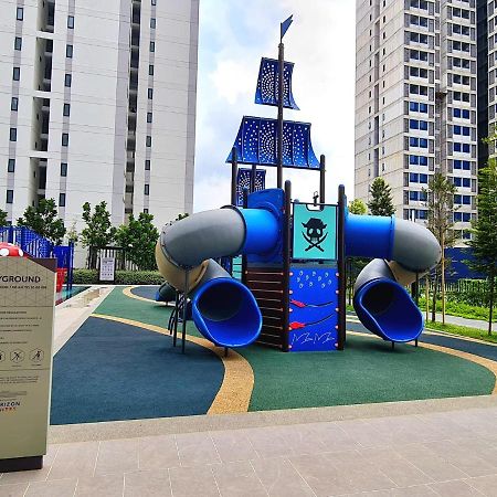 Horizon Suites Near Klia Airport セパン エクステリア 写真