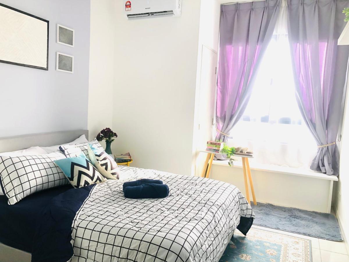 Horizon Suites Near Klia Airport セパン エクステリア 写真