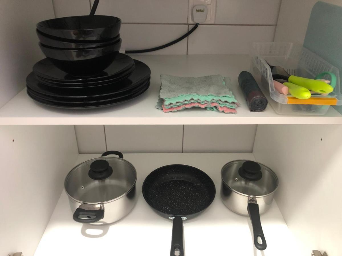 Horizon Suites Near Klia Airport セパン エクステリア 写真