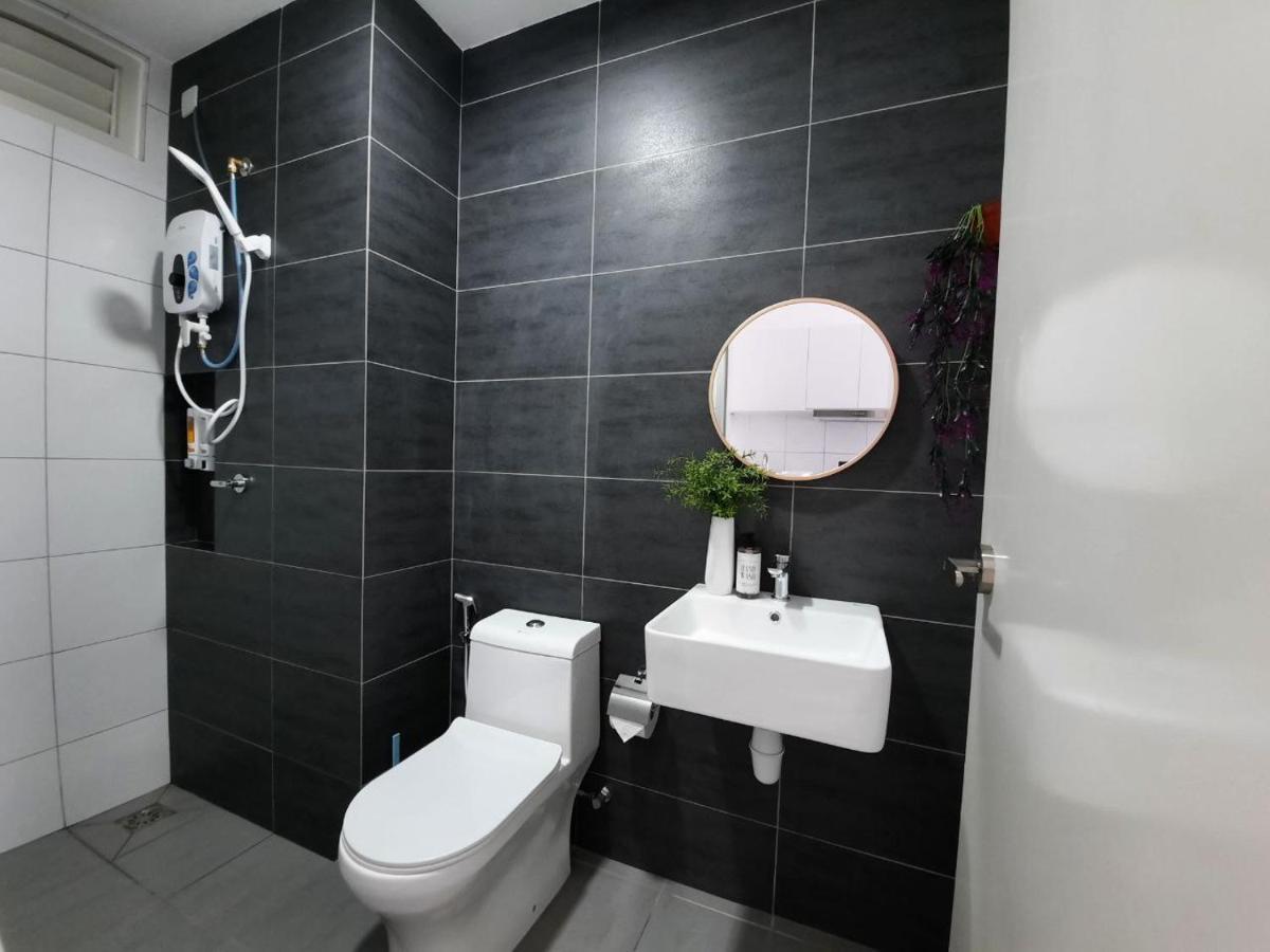 Horizon Suites Near Klia Airport セパン エクステリア 写真