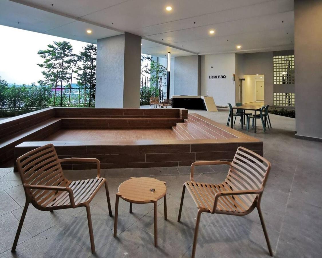 Horizon Suites Near Klia Airport セパン エクステリア 写真