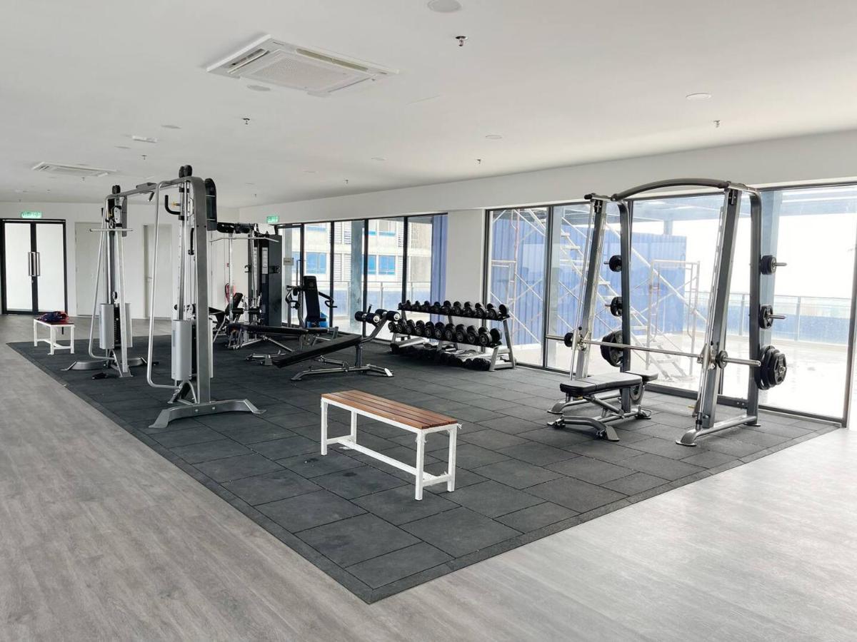 Horizon Suites Near Klia Airport セパン エクステリア 写真